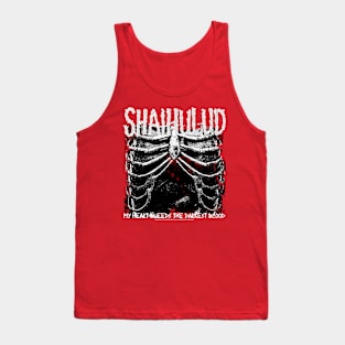 shai hulud unofficial merch by svkarnoprodvktion #3 Tank Top